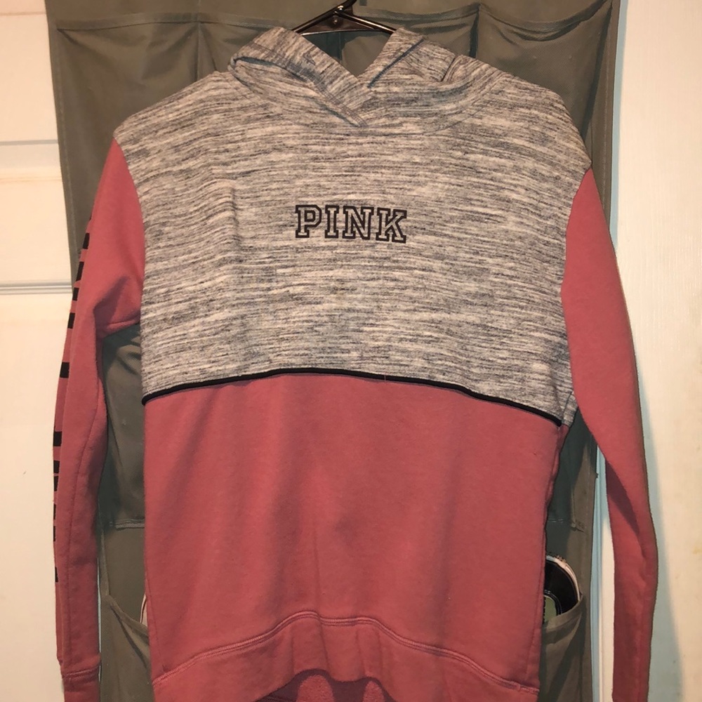 Victoria’s Secret (Pink) Hoodie
